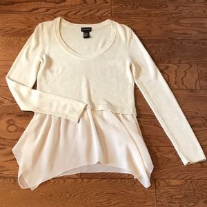 Central Park West sweater